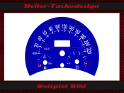 Speedometer Disc for VW Beetle Diesel