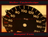 Speedometer discs for VW Golf 3 Passat 35i speedometer 220 kmh tachometer up to 7000 rpm - 1