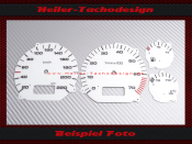 Speedometer Disc for VW Golf 3 Passat 35i 220 - 70 other...