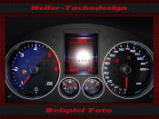 Speedometer Disc for VW Golf 5 Diesel