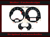 Speedometer Discs for VW Lupo Diesel