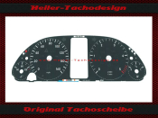 Speedometer Disc for Mercedes W169 A Class Diesel Mph to Kmh