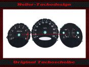 Speedometer Disc for Chevrolet Evanda 2006 Petrol