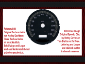 Speedometer Sticker for Harley Davidson Fat Boy 100th...