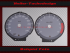 Tachoscheibe für BMW K1200 GT 2006 bis 2008