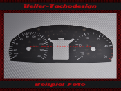 Speedometer Disc for Mercedes Sprinter W906 Diesel - 1