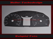 Tachoscheibe Mercedes Sprinter W906 Diesel - 1