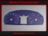 Speedometer Disc for Mercedes Sprinter W906 Diesel - 1