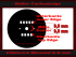 Speedometer Disc for Porsche 911 250 Mph to Kmh