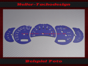 Speedometer Disc for Porsche 911 996 Facelift Switch