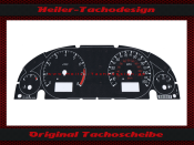 Tachoscheibe für Ford Mondeo 3 III Benzin 150 Mph zu...