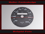 Speedometer Disc Porsche 911 964 993 without Daily...