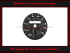Speedometer Disc for Porsche 911 964 993 Automatic 180 Mph to 300 Kmh