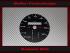 Speedometer Disc for Porsche 911 964 993 Automatic 300 Kmh