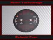 Oil Pressure Indicator Porsche 911 964 993 other Symbols - 2