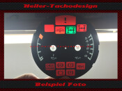 Oil Pressure Indicator Porsche 911 964 993 other Symbols - 2