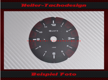 Uhr Scheibe Zifferblatt für Porsche 911 964 993