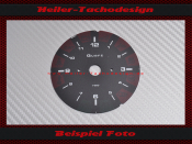 Clock Dial Porsche 911 964 993