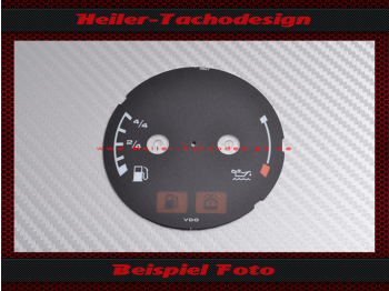 Fuel Oil Display for Porsche 911 964 993