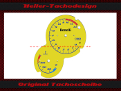 Speedometer Disc for Benelli Tornado 900 TRE