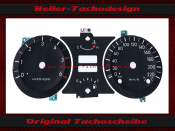 Speedometer Disc for Hyundai Getz 1,5l CRDI Diesel...