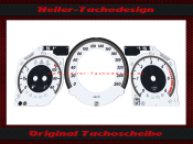 Original Speedometer Disc for Mercedes w204 Facelift...