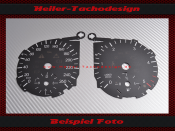 Speedometer Discs for Mercedes W251 R Class Diesel 160...