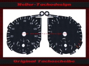 Speedometer Discs for Mercedes W251 R Class Diesel 160...
