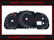 Tachoscheibe für Mazda 3 4K BP4K Benzin