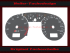 Speedometer Discs for Audi S3 8l