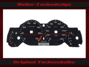 Speedometer Disc for Peugeot 206 Petrol