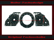Speedometer Disc Mercedes W212 W207 E Klasse Facelift...