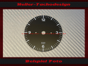 Clock Dial for Porsche 911 901 912 930 959 VDO Kienzle