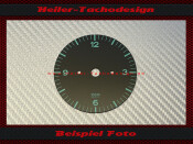 Uhr Zifferblatt Porsche 911 912 930 959 VDO Kienzle