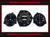 Speedometer Discs for Mercedes W107 R107 SL mechanical...