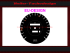 Speedometer Discs for Mercedes W107 R107 SL mechanical Speedometer Mph to Kmh