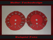 Speedometer Disc for BMW M1 E81 E82 E84 E87 E88 1er 180...
