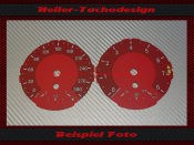 Speedometer Discs for BMW E81 E82 E84 E87 E88 1 Series M1...