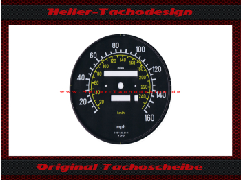Kraftstoff-Temperaturanzeige Tachometer passt Fiat Weiß  Oliver MM AC Traktoren 