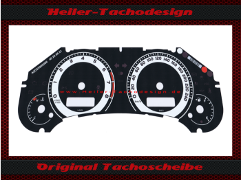 Speedometer Disc for Toyota Auris ZE15 RE15