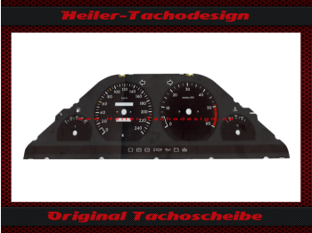 Speedometer Disc for Peugeot 605