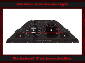 Speedometer Disc for Peugeot 605