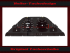 Speedometer Disc for Peugeot 605