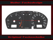 Speedometer dial Skoda Fabia 6Y I 1999-2007 Diesel