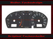 Speedometer Disc for Skoda Fabia I 6Y 1999 to 2007 Diesel