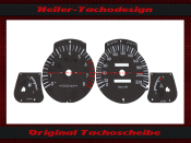 Speedometer Disc for Hyundai Coupe SLC