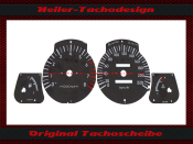 Speedometer Disc for Hyundai Coupe SLC