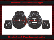 Tachoscheibe für Hyundai Coupe SLC