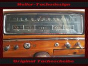 Tachoscheiben Zifferblätter für Mercedes Benz...