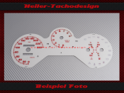Speedometer Disc for Fiat Barchetta